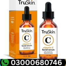 TruSkin Vitamin C Serum in Pakistan