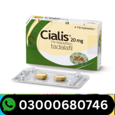   Cialis Tablets in Pakistan
