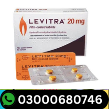 Levitra Tablets in Pakista
