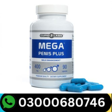 Mega penis Plus Capsules Price in Pakistan