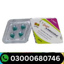 Kamagra 100mg Tablets Price in Pakistan