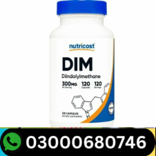  Nutricost DIM (Diindolylmethane) Price in Pakistan