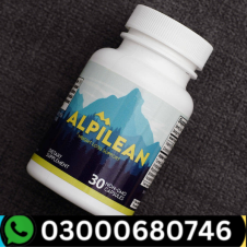 Alpilean Capsule Price in Pakistan