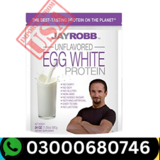 Jay Robb Egg White Protein Powder Price In Pakistan